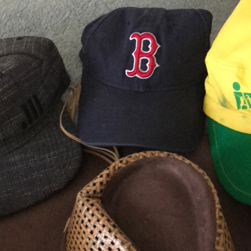 16 Hat Assorted Baseball Caps Collection Women’s … - image 4